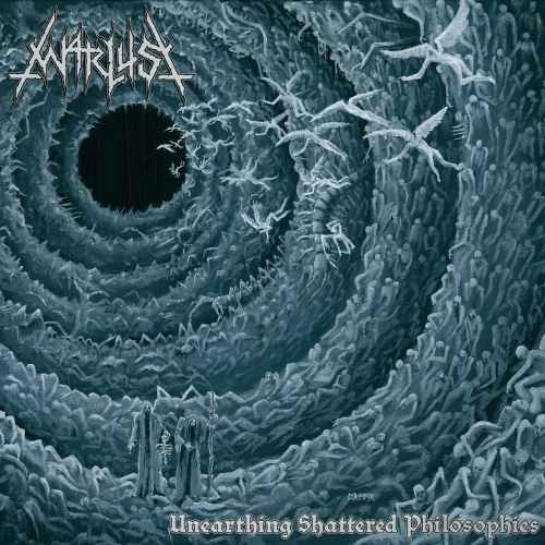 WARLUST - Unearthing Shattered Philosophies CD